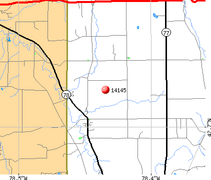 14145 map