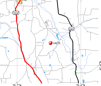 14171 Zip Code (west Valley, New York) Profile - Homes, Apartments 