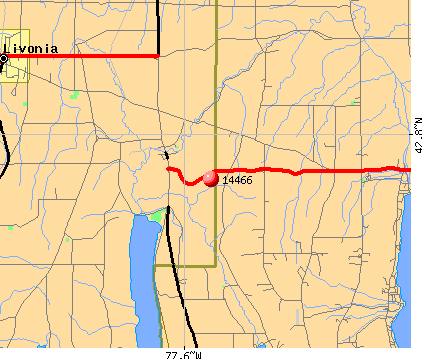 14466 map