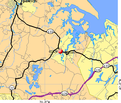 01929 map
