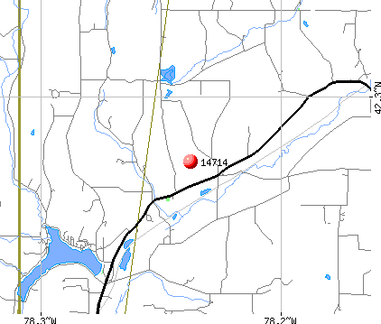 14714 map