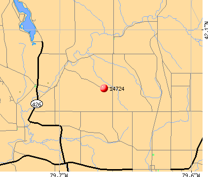 14724 map