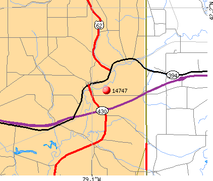 14747 map