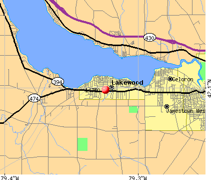 14750 Zip Code (lakewood, New York) Profile - Homes, Apartments 