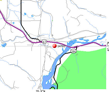 14783 map