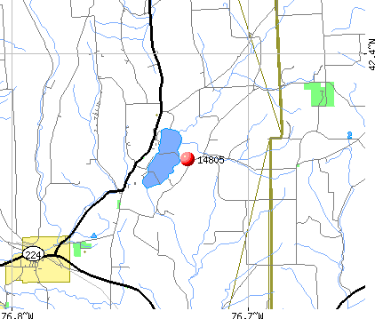 14805 map