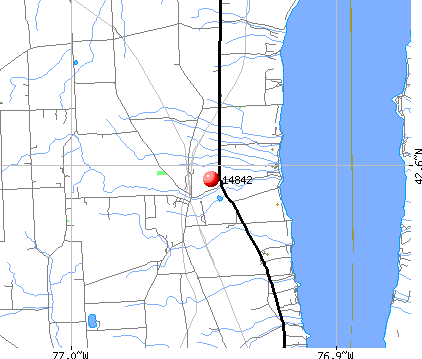 14842 map