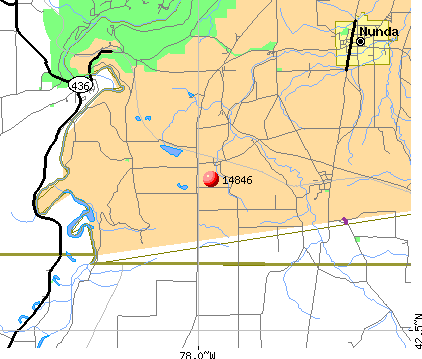 14846 map