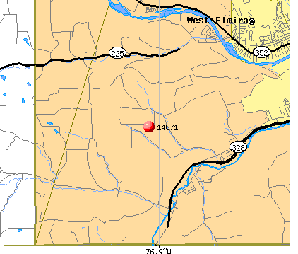 14871 map