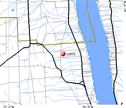 14878 map