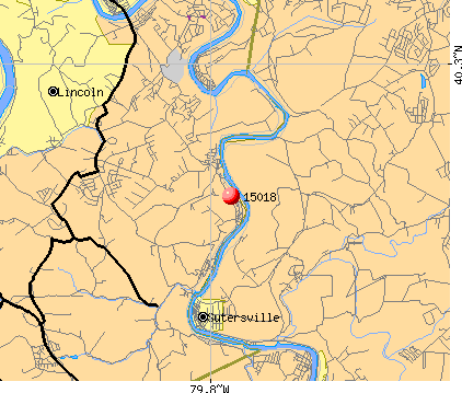 15018 map