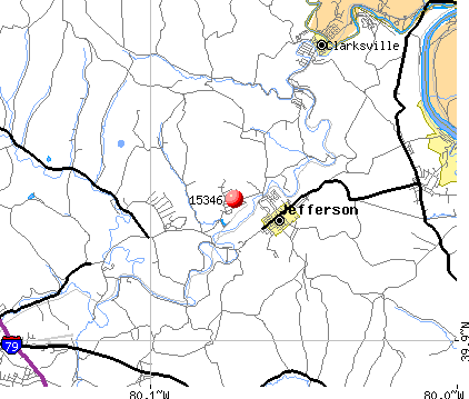 15346 map