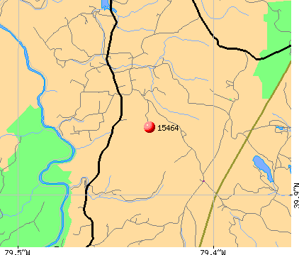 15464 map