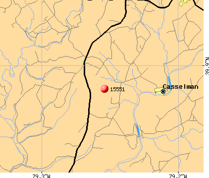 15551 map