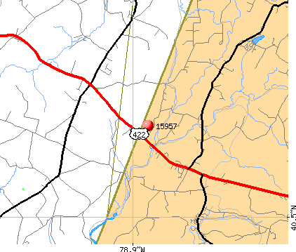 15957 map
