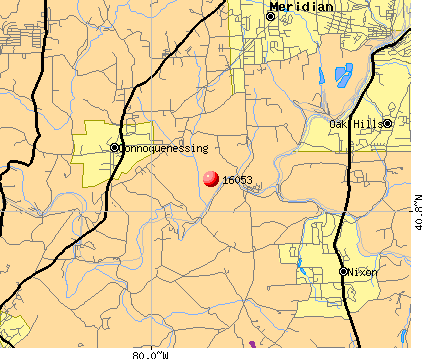 16053 map