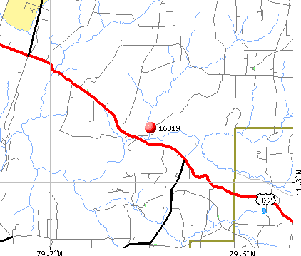 16319 map