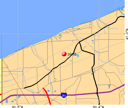 16411 map