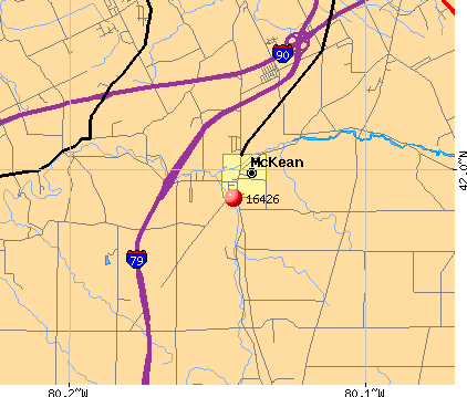 16426 map