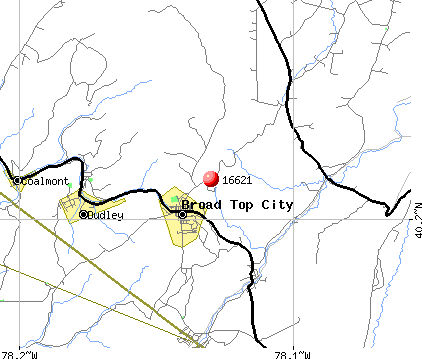 16621 map