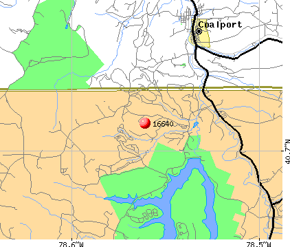 16640 map