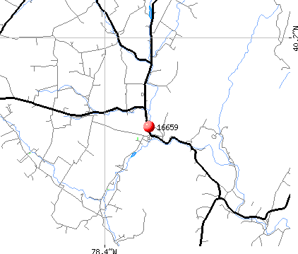 16659 map