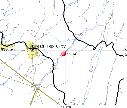 16674 map