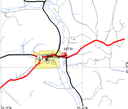 16730 map