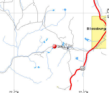 16911 map