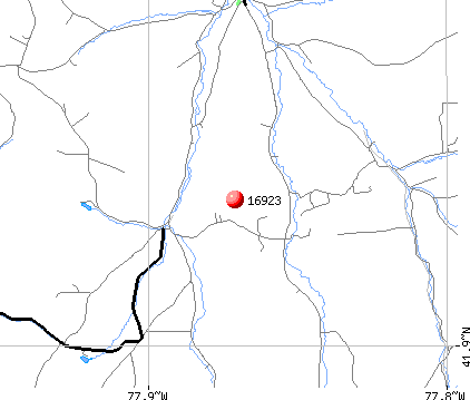 16923 map