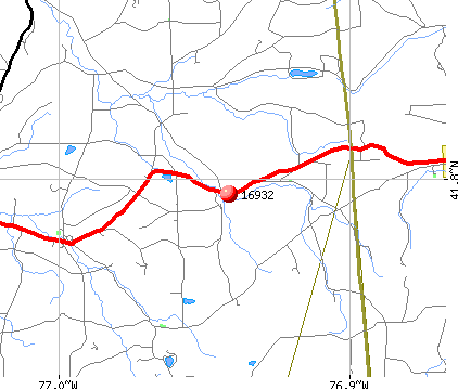 16932 map