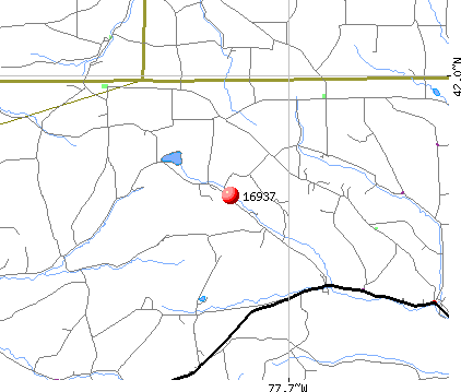 16937 map