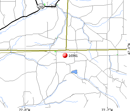 16941 map