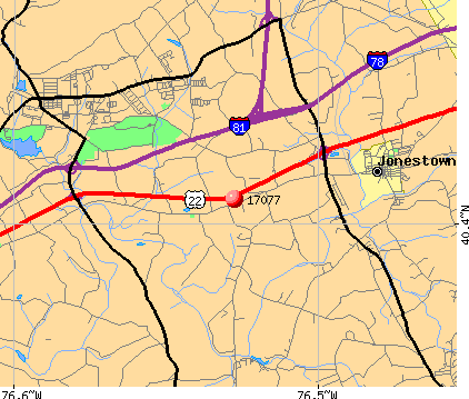 17077 map