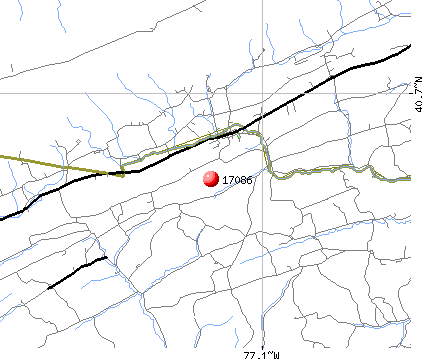 17086 Zip Code (Richfield, Pennsylvania) Profile - Homes, Apartments ...