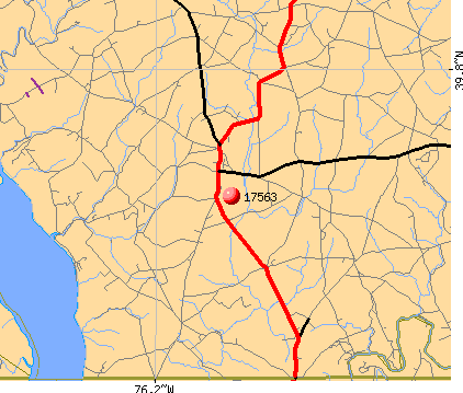 17563 map