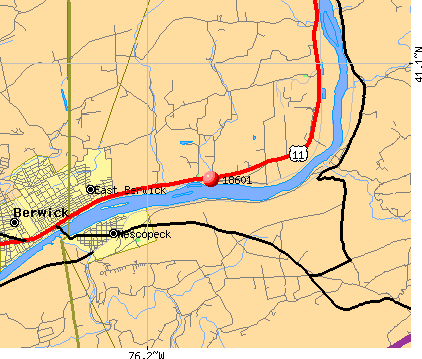 18601 map