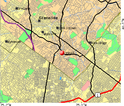19027 map