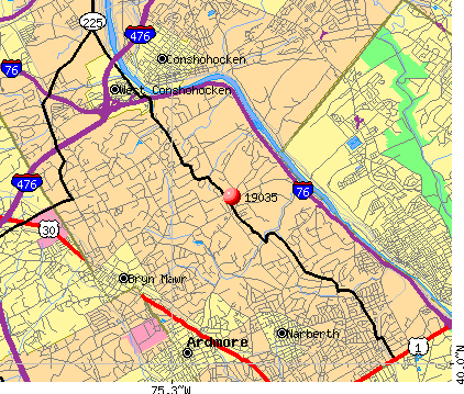 19035 map