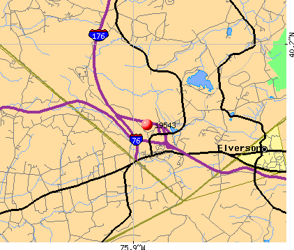 19543 map