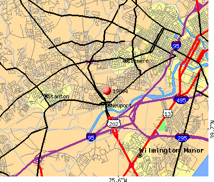 19804 Zip Code (newport, Delaware) Profile - Homes, Apartments, Schools 