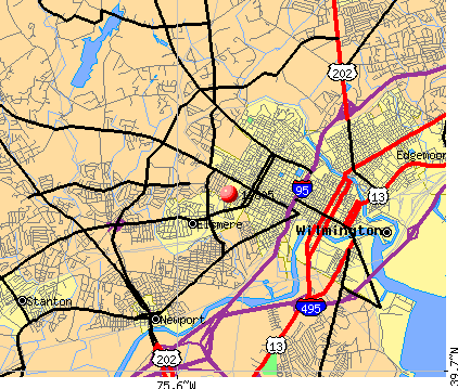 19805 Zip Code (Wilmington, Delaware) Profile - homes, apartments