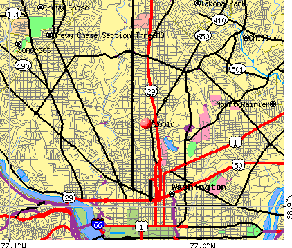 20010 Zip Code (Washington, District of Columbia) Profile - homes