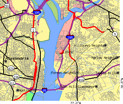 20332 map