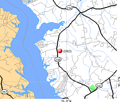 20621 map