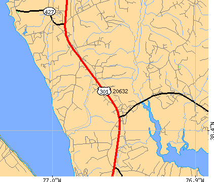 20632 map