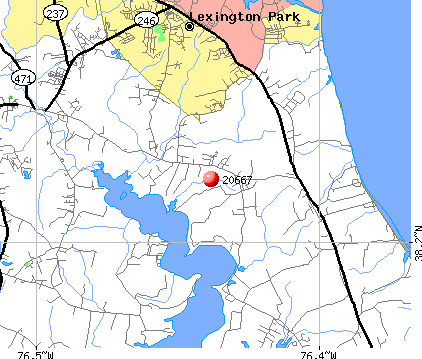 20667 map