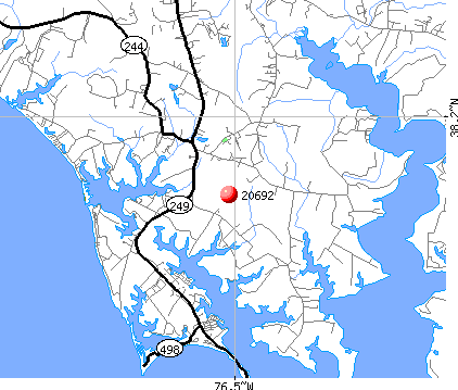 20692 map