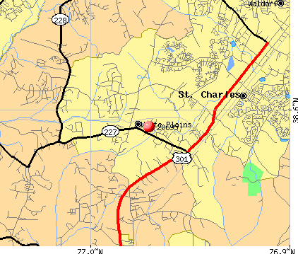 20695 map