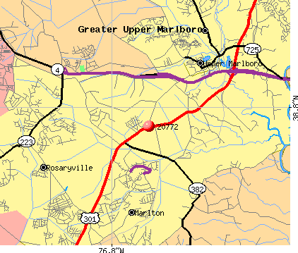 Zip Code Map Upper Marlboro Md | 20772 zip code croom maryland profile homes Zip Code Map Upper Marlboro Md | 20772 zip code croom maryland profile homes